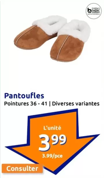 Pantoufles