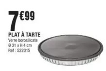 Plat A Tarte