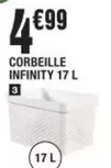 Infinity - Corbeille