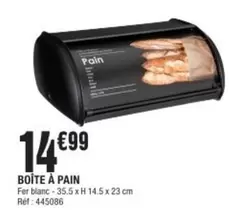 Boîte À Pain