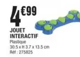 Jouet Interactif