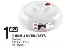 Cloche À Micro-ondes