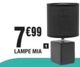 Lampe Mia