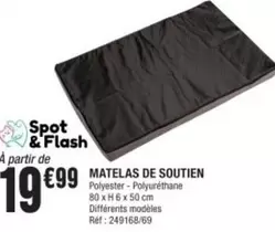 Flash - Matelas De Soutien