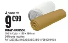 Drap-housse