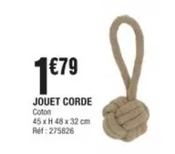 Jouet Corde