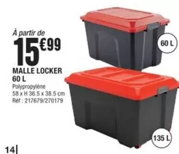 Malle Locker