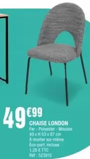 Chaise London