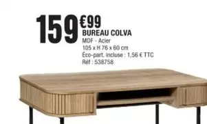 Bureau Colva