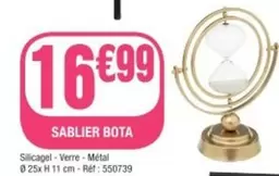 Sablier Bota