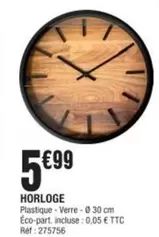 Horloge