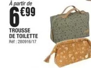 Trousse De Toilette