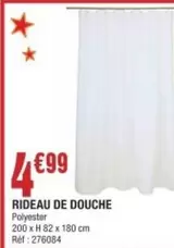 Rideau De Douche