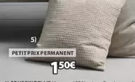 Housse De Coussin Kornblomst