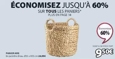 Panier Are