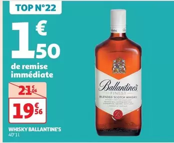 Ballantine'S - Whisky