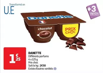 Danone - Danette