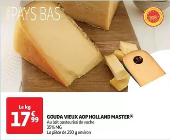 Holland Master - Gouda Vieux AOP