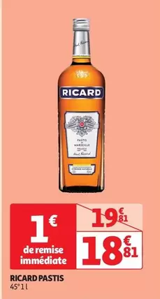 Ricard - Pastis