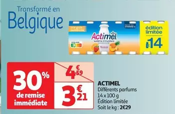 Actimel - 14x100 G