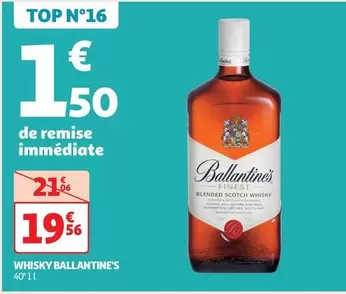 Ballantine'S - Whisky