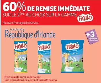 Ficello - Sur La Gamme