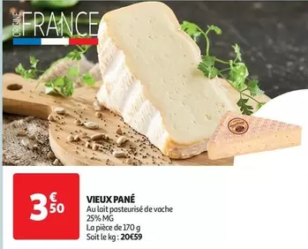 Vieux Pane