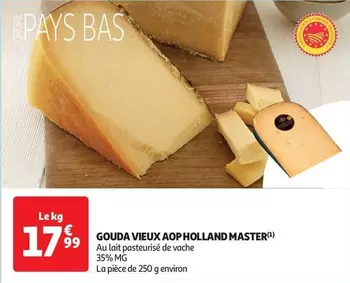 Holland Master - Gouda Vieux AOP