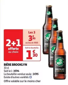 Brooklyn - Bière