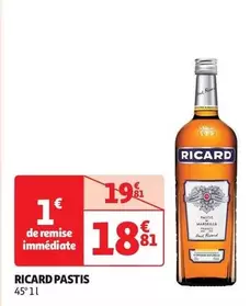 Ricard - Pastis