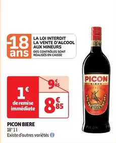 Picon - Biere