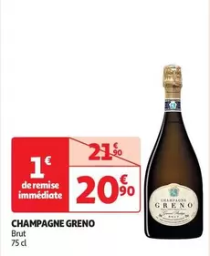 Pommery - Champagne Greno