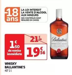 Ballantine'S - Whisky