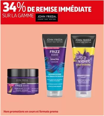 John Frieda - Sur La Gamme