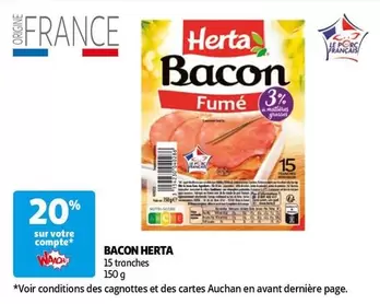 Herta - Bacon