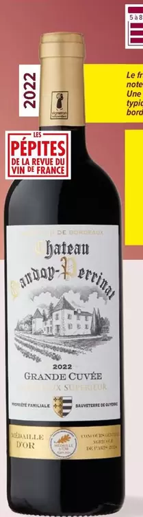 Jatean - Chateau NaOP 1 Brilho