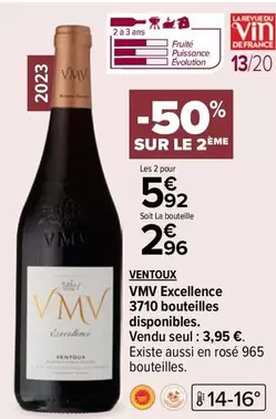 Ventoux - Vmv Excellence