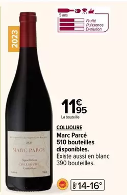 marc parcé collioure