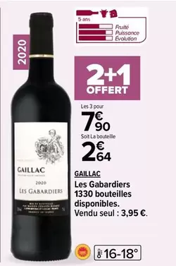 Johanès Boubée - Les Gabardiers Gaillac