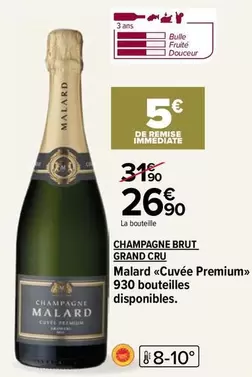 brut - grand cru - champagne