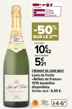 brut - cremant de loire