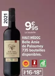 Haut-Médoc - Belle Amie De Paloumey