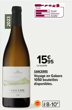 Sancerre - Voyagen En Gabare