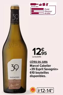 marcel -  cabelier esprit savagnin