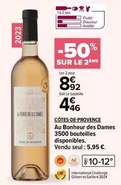 Carrefour - Au Bonheur Des Dames