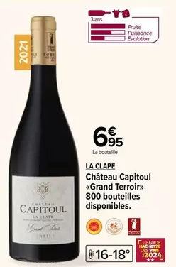 la clape - grand terroirs