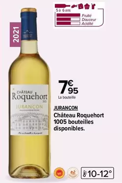 Château Roquehort - Jurançon