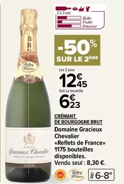 brut - cremant de bourgogne