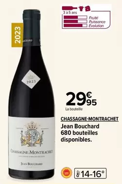 Château La Bouchard - Jean Bouchard