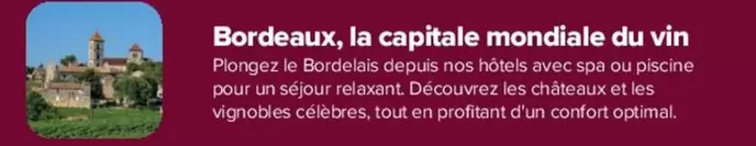 Bordeaux, La Capitale Mondiale Du Vin